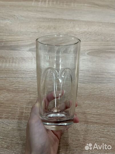 Фирменный стакан Макдональдс