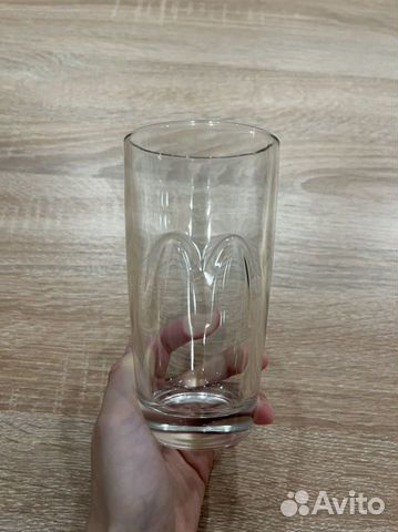 Фирменный стакан Макдональдс