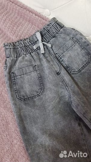 Джинсы детские