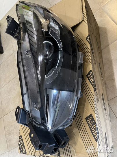 Фара Мазда CX-5