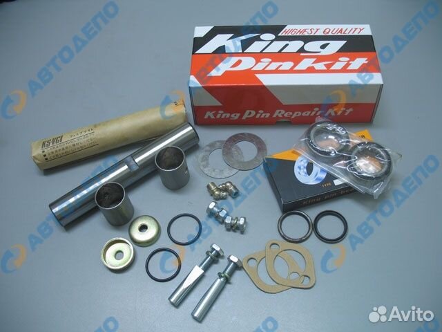 Шкворневой ремкомплект nissan atlas ниссан атлас