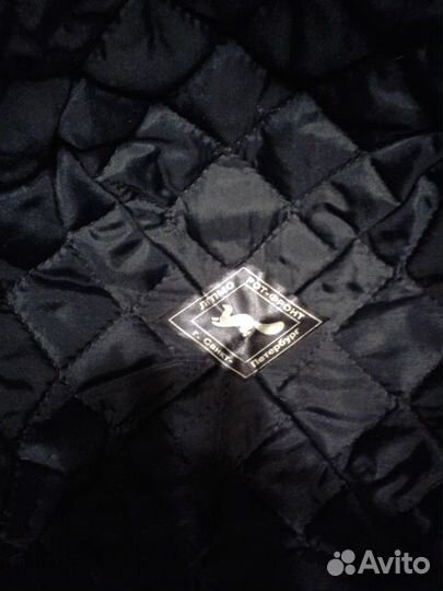 Шапка женская из меха норки