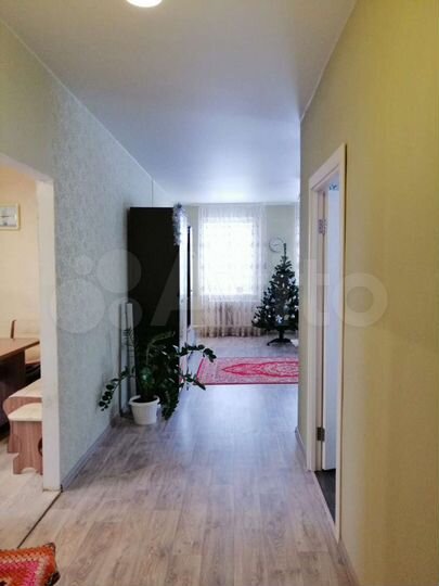 Дом 98,8 м² на участке 14 сот.