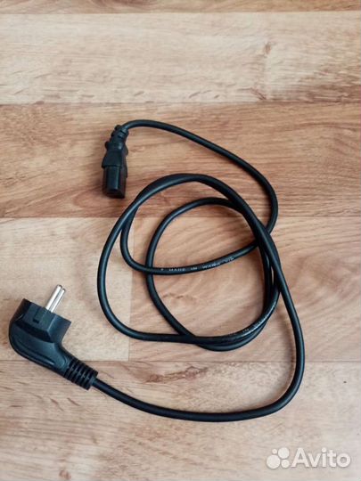 Кабеля разные