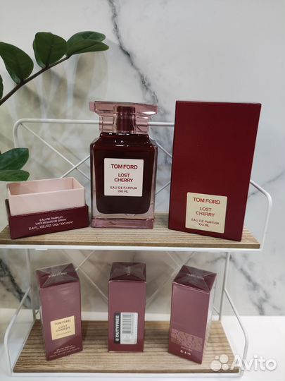 Духи Tom Ford Lost cherry Tom Ford Vanilla