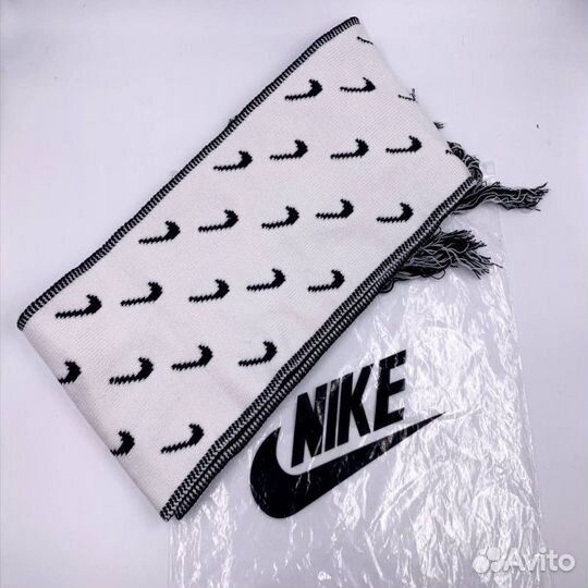 Шарф Nike swoosh