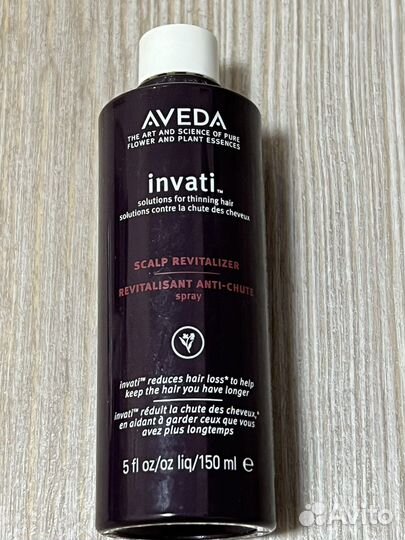 Aveda invati advanced scalp revitalizer
