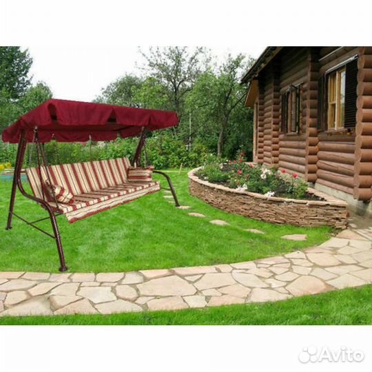 Садовые качели Olsa Стандарт Nova с790