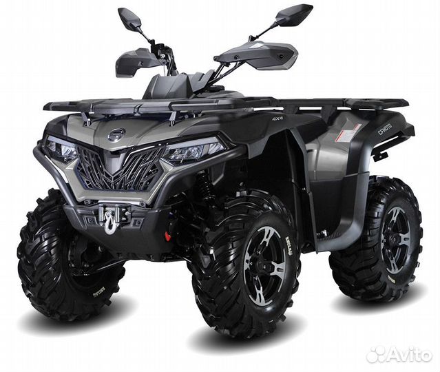 Квадроцикл CFMoto Cforce 600 S EPS