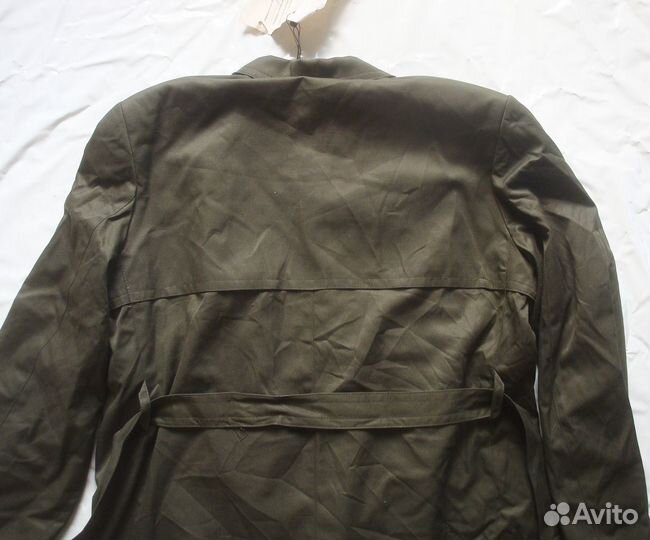 Плащ офицерский утепленный, вс РФ