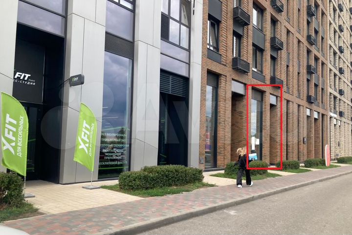 Последнее помещение в ЖК Ясный в аренду - 164 кв.м