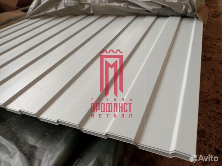 Профлист С8 для забора