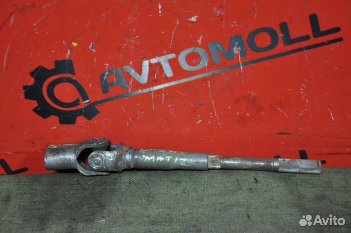 Карданчик рулевой daewoo matiz M100