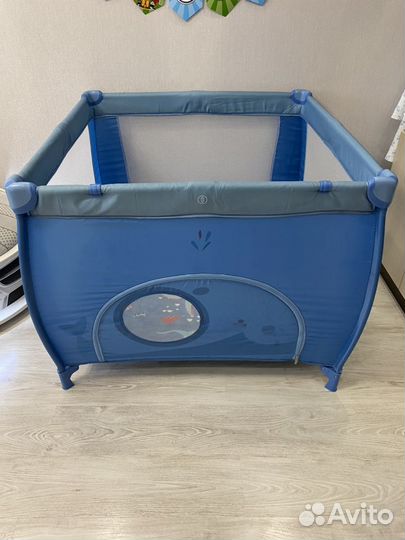 Манеж Baby Design Play Up