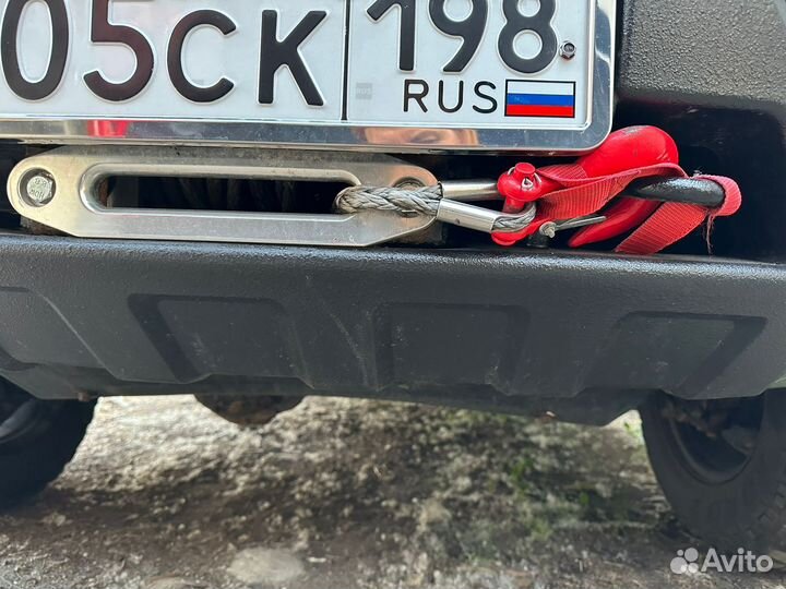 УАЗ patriot 2,7мт, 2018