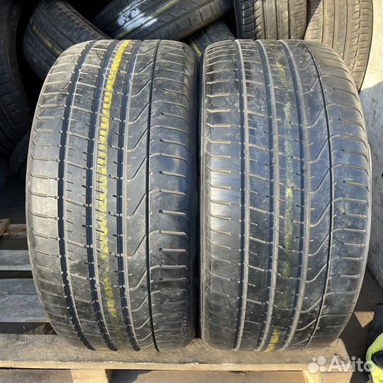 Pirelli P Zero 275/35 R20