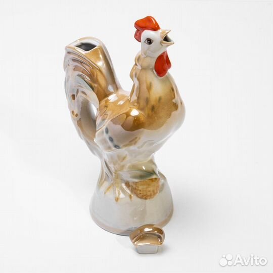 Статуэтка фарфоровая СССР