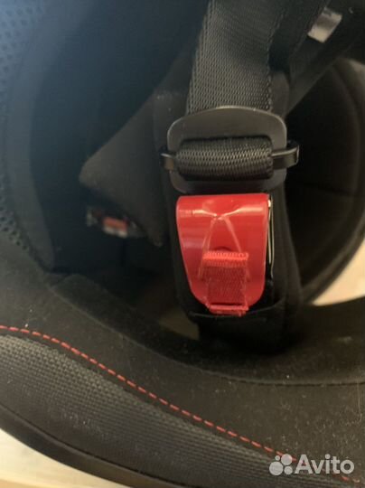 Шлем для картинга OMP размер S