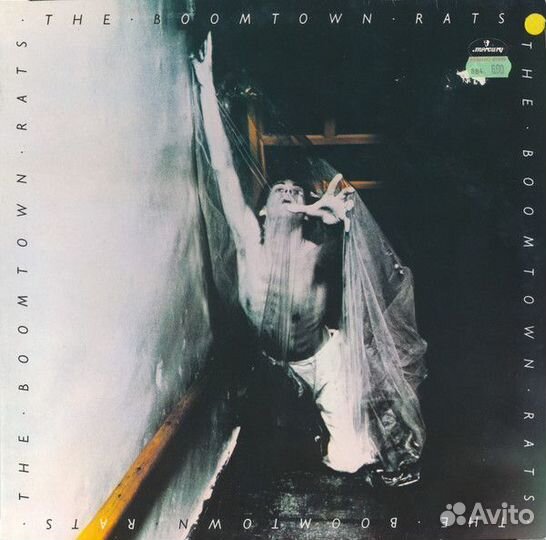 The Boomtown Rats – The Boomtown Rats