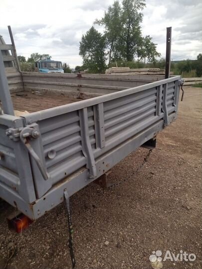 Кузов на газель
