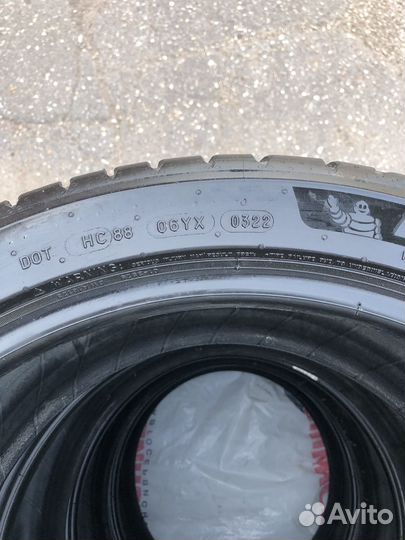 Michelin Pilot Sport 5 245/40 R18 97Y