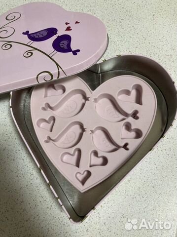 Формочка для льда