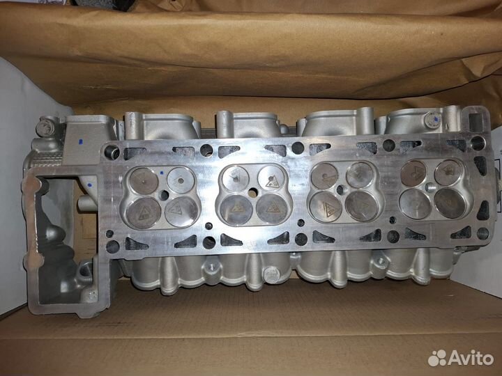 Головка блока УАЗ 409