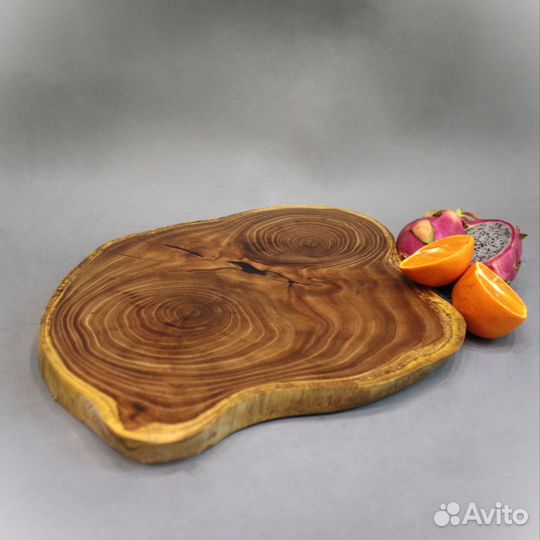 Доска разделочная, для подачи из карагача