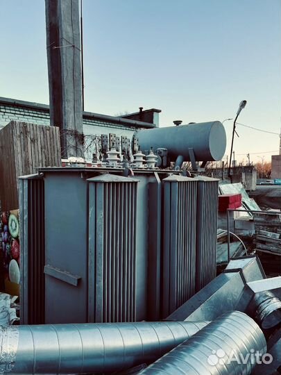 Сухие трансформаторы тсл стандартные