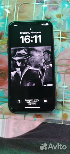 iPhone X, 256 ГБ