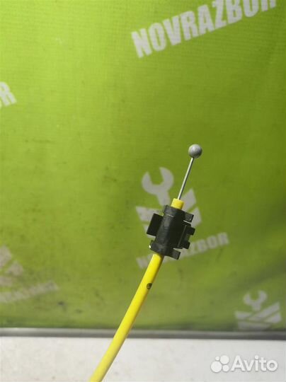 Трос отопителя Рено Логан