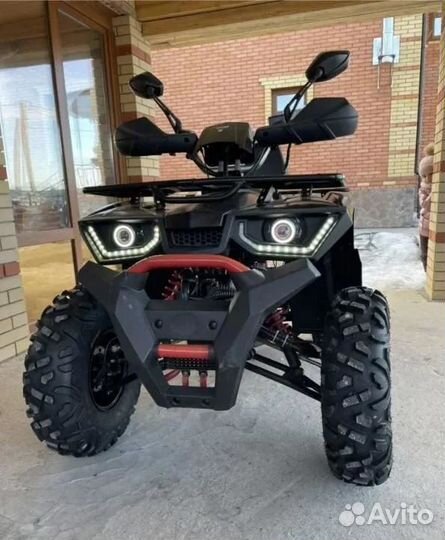 Квадроцикл Avantis Hunter 200 NEW LUX