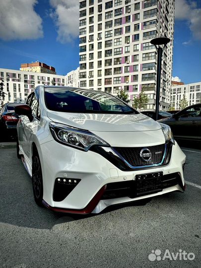 Nissan Note 1.2 AT, 2019, 79 000 км