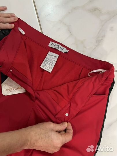 Брюки женские зимние утепленные