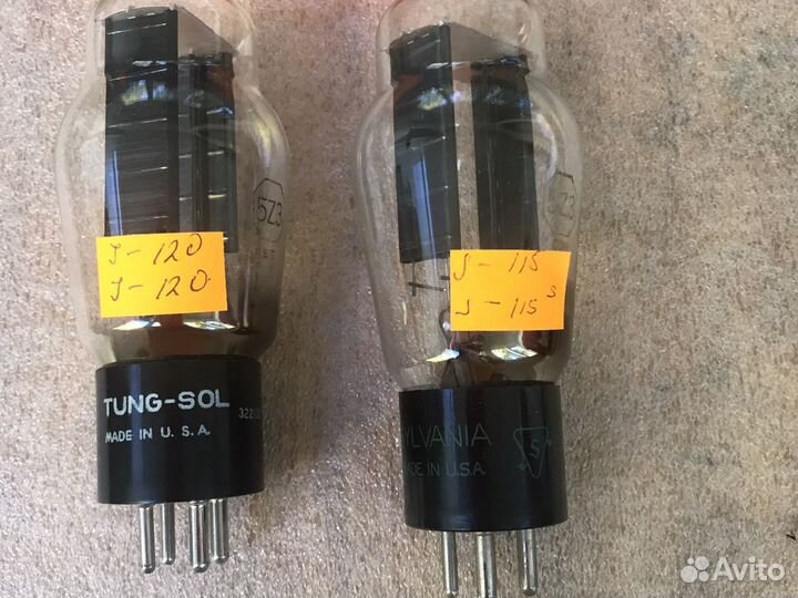 Кенотрон 5Z3