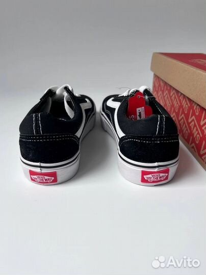 Кеды Vans Женские