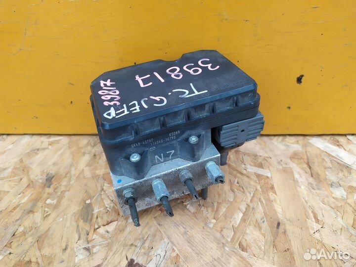 Блок абс Maz/ Atenza,Mazda 6/ GJ/ с 11.2012 - 07.2