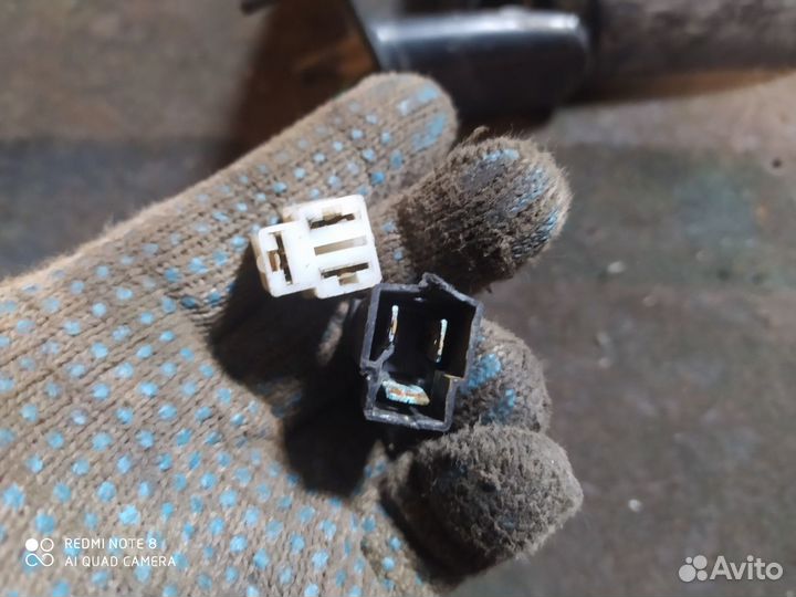 Зеркало левое Golf 2