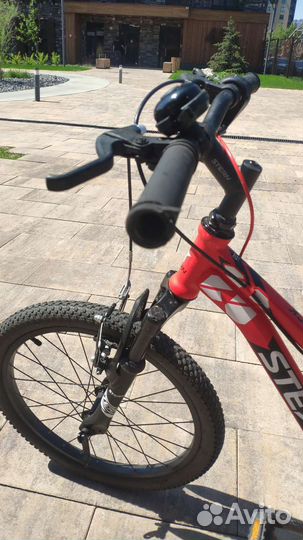 Велосипед двухкалесный stern