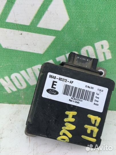 Реле топливного насоса Форд Фокус 1