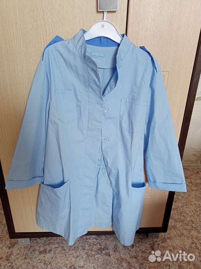 Медицинский костюм женский 44-46