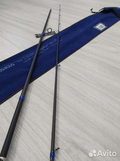 Спиннинг Kaida Lexus Sapphire 2.4м 5/28гр