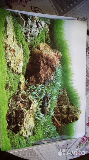 Грунт,принадлежности для аквариума