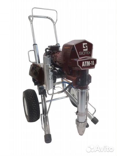 Окрасочная техника Graco Mark X аналог