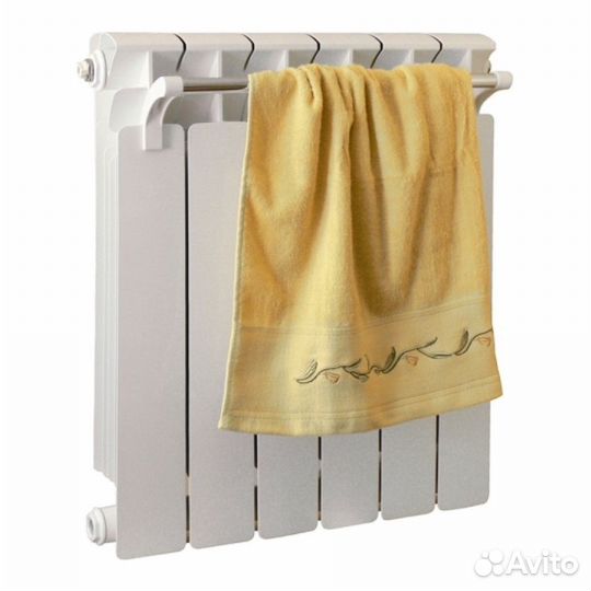 Полотенцедержатель на радиатор Rifar (сушилка)