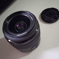 Объектив Sony A57 kit