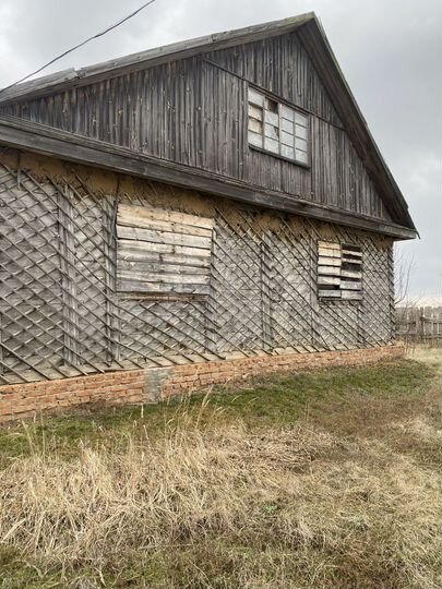 Дом 90,9 м² на участке 39 сот.