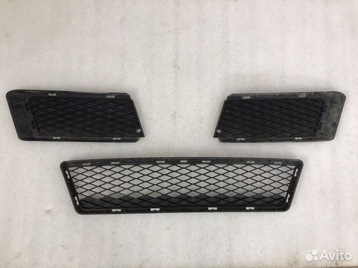 Задний бампер BMW E92 дорест