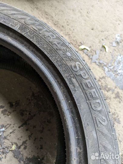 Gislaved UltraSpeed 2 225/45 R18