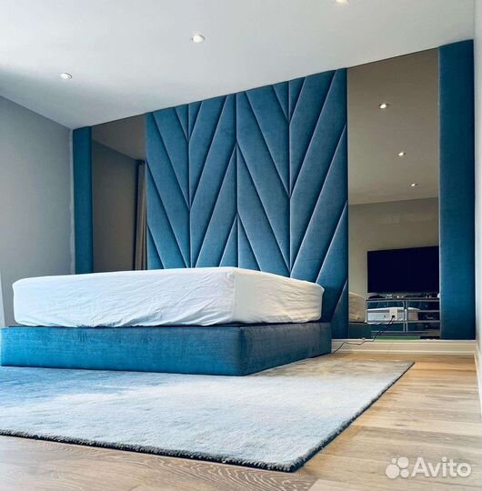 Мягкие панели, мягкие стеновые панели